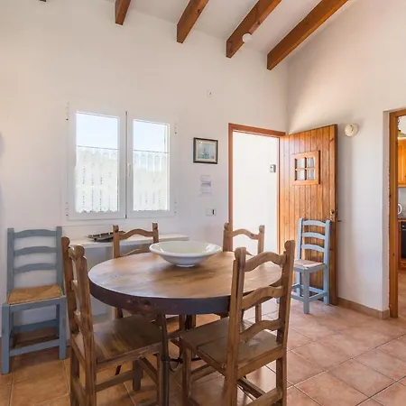 Casa Anna Sant Lluis